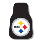 Pittsburgh Steelers univerzális autósszőnyeg (1 db) - hivatalos NFL autószőnyeg