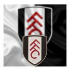 Fulham kitűző - hivatalos klubtermék! 