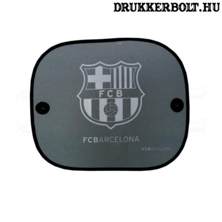FC Barcelona oldalsó napárnyékoló (többféle méretben és kivitelben) - 2 db-os szett