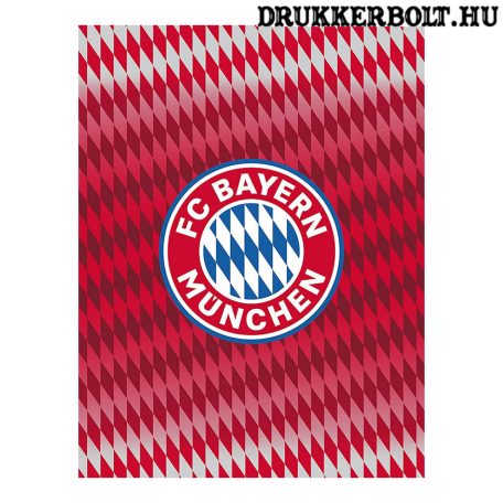 Bayern München pihe-puha takaró - Wellsoft Bayern ágytakaró (130*170 cm)