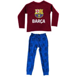 FC Barcelona gyerek pizsama - eredeti, hivatalos klubtermék!    FC Barcelona gyerek pizsama - eredeti, hivatalos klubtermék!