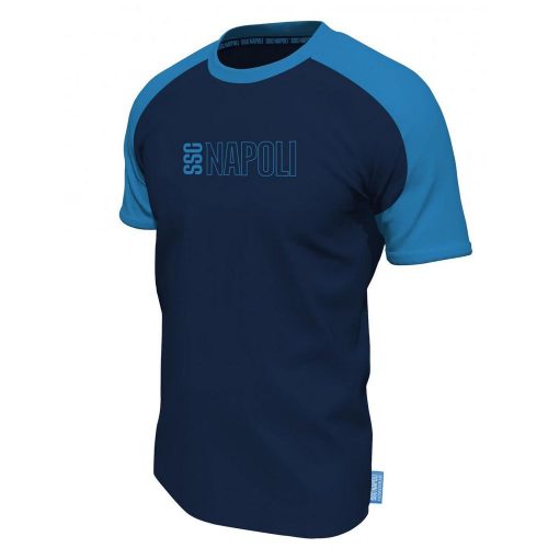 SSC Napoli póló - eredeti Napoli póló / mez 