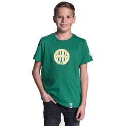   Ferencváros póló - zöld Fradi szurkolói póló címerrel (GYEREK)