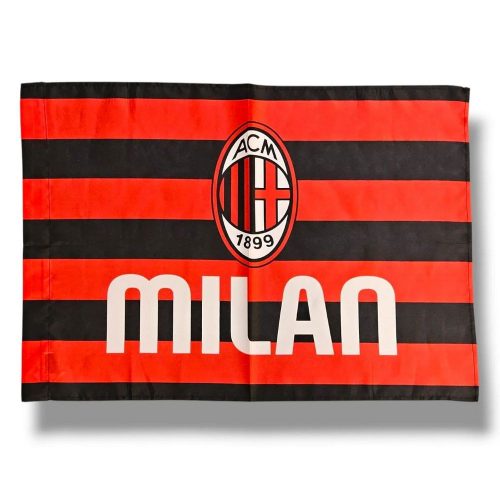 AC Milan zászló -  Milan csíkos zászló 
