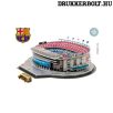   FC Barcelona puzzle (Camp Nou Aréna) - eredeti Barca termék (3D FCB kirakó)