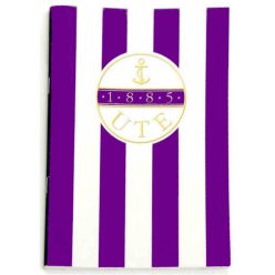 Újpest kockás füzet (UTE négyzetrácsos A/4 füzet)