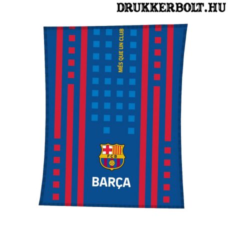 FC Barcelona takaró - hivatalos klubtermék 