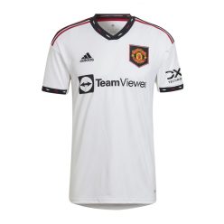 Manchester United mez - eredeti Adidas Man U idegenbeli mez