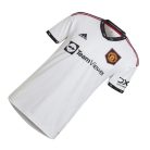 Manchester United mez - eredeti Adidas Man U idegenbeli mez