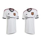 Manchester United mez - eredeti Adidas Man U idegenbeli mez