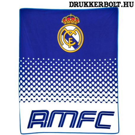 Real Madrid  takaró - eredeti, hivatalos ajándéktárgy