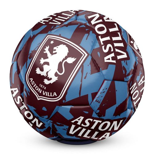 Aston Villa labda - AVFC focilabda 5-ös (normál) méretű 
