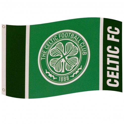 Celtic zászló - Celtic Glasgow óriás zászló  (90*150 cm)