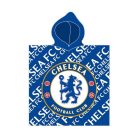 Chelsea poncho / poncsó gyerek törölköző