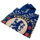 Chelsea poncho / poncsó gyerek törölköző