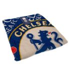 Chelsea poncho / poncsó gyerek törölköző