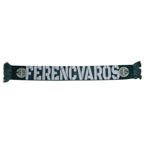 Fradi vékony sál - szurkolói Ferencváros sál (szublimált FTC termék)