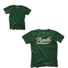 Ferencváros Streetwear női póló - Fradi szurkolói póló (női)