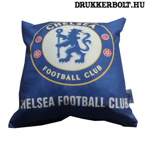 Chelsea FC kispárna (40x40 cm) - eredeti Chelsea termék 