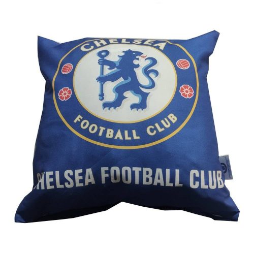 Chelsea FC kispárna (40x40 cm) - eredeti Chelsea termék 