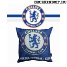 Chelsea FC kispárna (40x40 cm) - eredeti Chelsea termék 