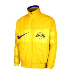   Los Angeles Lakers Courtside kabát - Nike Jordan NBA Limited Collection