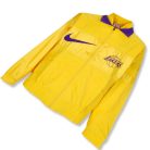 Los Angeles Lakers Courtside kabát - Nike Jordan NBA Limited Collection