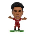 Liverpool játékos figura "CARVALHO" - Soccerstarz focisták