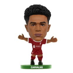  Liverpool játékos figura "CARVALHO" - Soccerstarz focisták