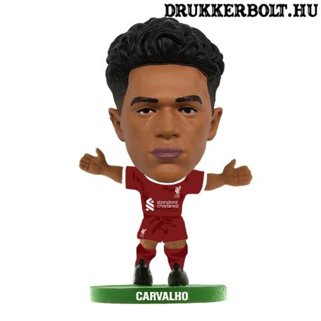 Liverpool játékos figura "CARVALHO" - Soccerstarz focisták
