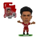 Liverpool játékos figura "CARVALHO" - Soccerstarz focisták