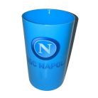 SSC Napoli műanyag pohár 