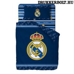   Real Madrid nyári ágynemű garnitúra - gumis lepedő + párnahuzat + takarólepedő szett