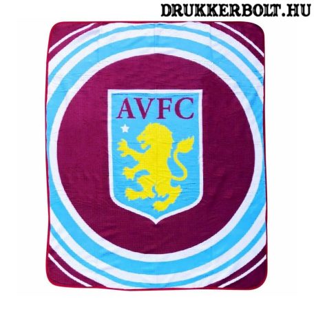 Aston Villa FC takaró - eredeti, hivatalos klubtermék!