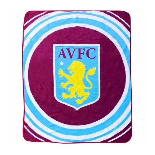 Aston Villa FC takaró - eredeti, hivatalos klubtermék!