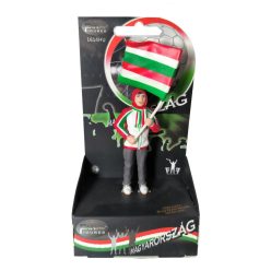   Magyarország szurkoló figura "HOODIE" - Football Fanatics