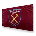 West Ham United óriás zászló - eredeti WHU klubtermék