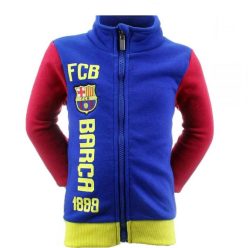 FC Barcelona gyerek melegítő / tréningfelső - liszenszelt FCB pullover (több méretben)   FC Barcelona gyerek melegítő / tréningfelső - liszenszelt FCB pullover (több méretben)
