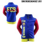 FC Barcelona gyerek melegítő / tréningfelső - liszenszelt FCB pullover (több méretben)