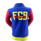 FC Barcelona gyerek melegítő / tréningfelső - liszenszelt FCB pullover (több méretben)