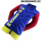 FC Barcelona gyerek melegítő / tréningfelső - liszenszelt FCB pullover (több méretben)