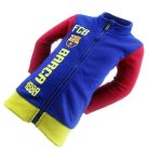 FC Barcelona gyerek melegítő / tréningfelső - liszenszelt FCB pullover (több méretben)