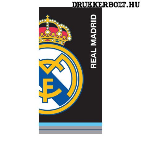 Real Madrid strandtörölköző (70 x 140 cm)