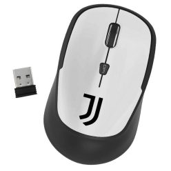 Juventus FC egér - Juve címeres vezeték nélküli egér