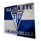 Zalaegerszegi TE retro zászló - ZTE szurkolói zászló