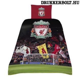   Liverpool FC ágynemű garnitúra "The Kop"  - eredeti Liverpool huzat szett