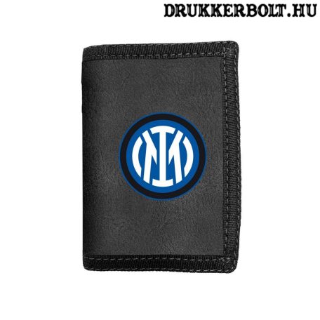 Inter Milan bőr pénztárca - hivatalos Inter pénztárca