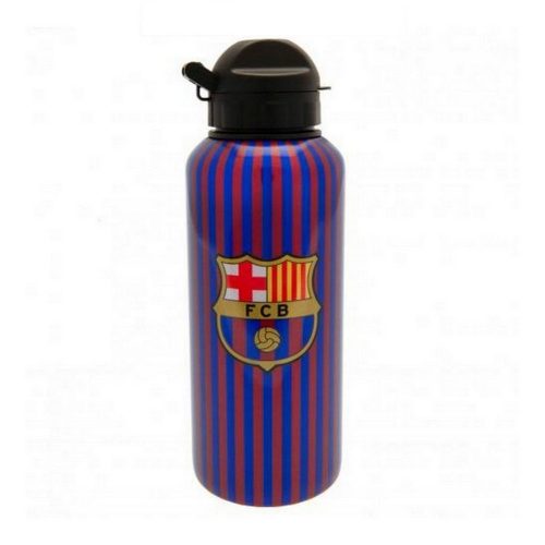 Barcelona aluminium kulacs / termosz (hivatalos,hologramos klubtermék) 