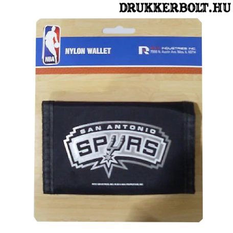 San Antonio Spurs pénztárca (eredeti, hivatalos NBA klubtermék)