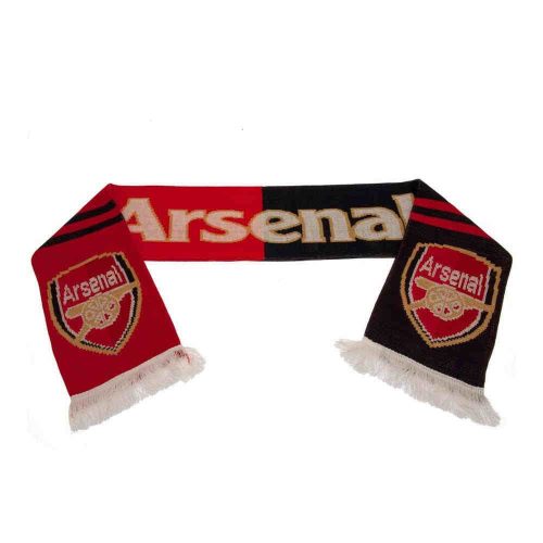 Arsenal sál - eredeti Gunners kötött sál